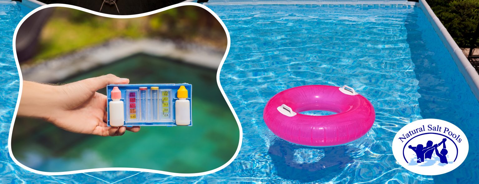 How to convert a chlorine pool to a saltwater system?