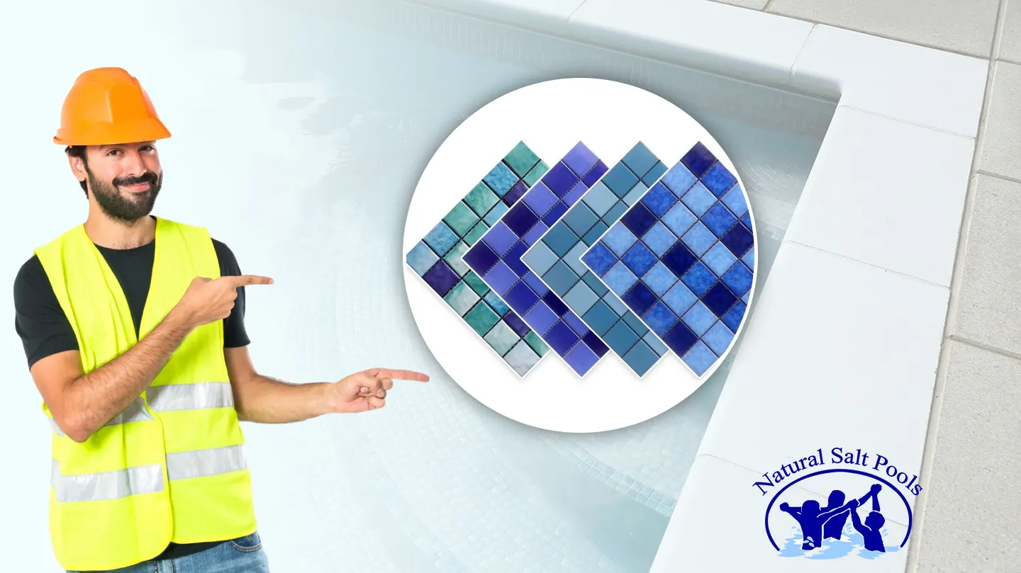 man-pointing-at-different-pool-tiles-option