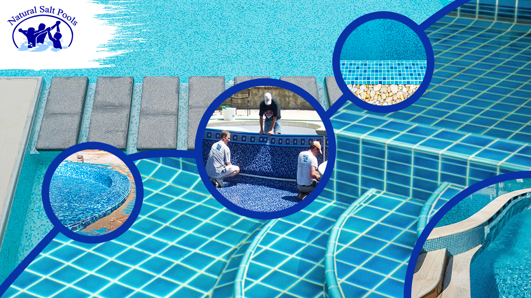 How to choose and install best pool tiles?