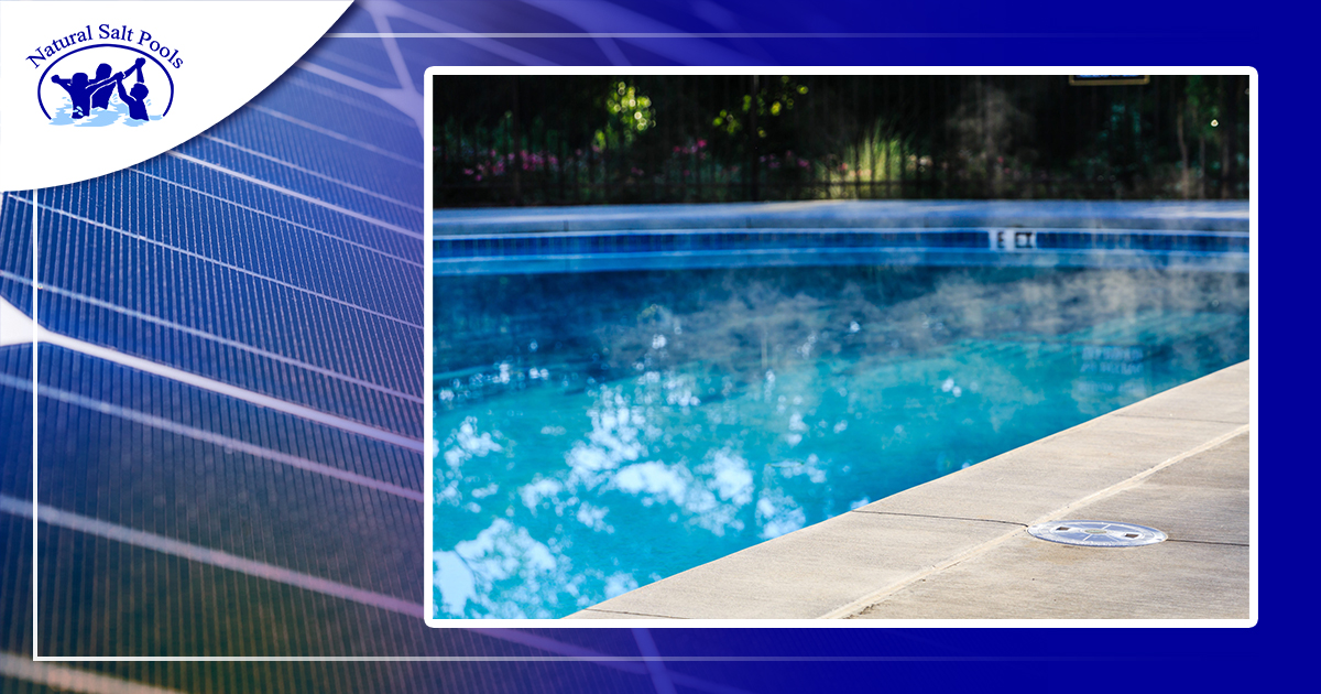 Why consider solar pool heating for your domestic pools?