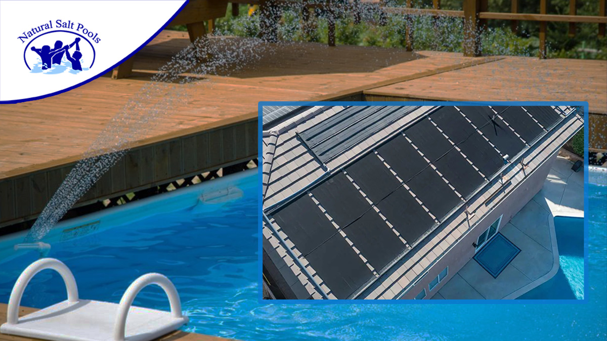 thermal-solar-panels-installed-on-the-roof-and-close-up-of-pool-with-water-feature-in-the-background