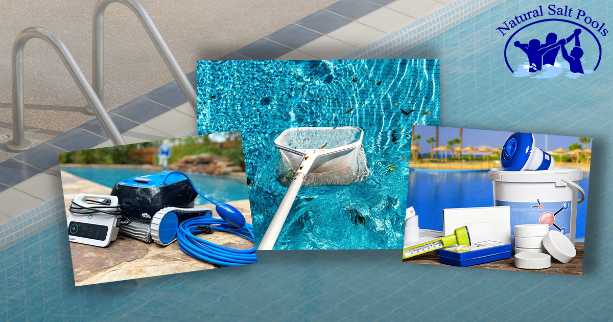 Pool brushing tips to keep your pool clean. Blog Service