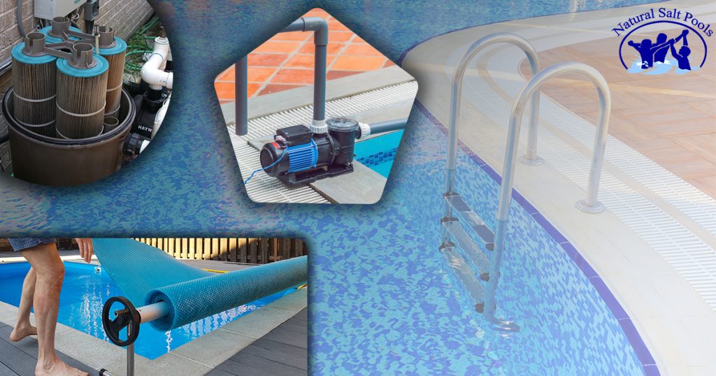 Pool Equipment Upgrade Archives | Natural Salt Pools LLC