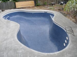 Pool Renovation - After